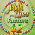 Math Lines Factors 42