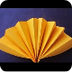 how to make a paper fan - YouT