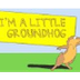 I'm a Little Groundhog song - 