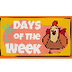 Days of the Week Song | The Si