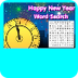 New Years Word Search