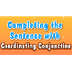 Conjunctions - Completing the 