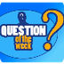Video Question of the Week
