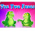 The Two Frogs | English Short 