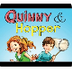 Quinny & Hopper Book Trailer /