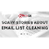 Email Cleaning Scary Stories