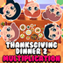 Thanksgiving Dinner 2 Multipli