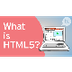 What is HTML5? - YouTube