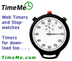 Timer Stopwatch - TimeMe