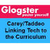 Carey-Taddeo Glogster Linking 