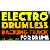 Electronic Drumless Backing Tr