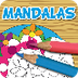 Coloring Mandalas - Four Seaso