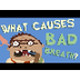 What causes bad breath? - Mel 