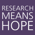 Research Means Hope