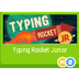 Typing Rocket Jr Keyboarding