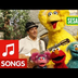 Sesame Street: Outdoors with J