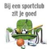 zoek sportclubs in Antwerpen