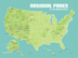 United States National Parks L