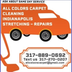 Upholstery Cleaning Services i