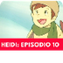 Heidi: Episodio 10- Una visita