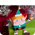 3D Elf Character