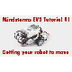 Mindstorms EV3 Tutorial #1: Ge