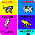 NOMBRES DE LOS ANIMALES