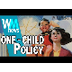 China's One-Child Policy Fa