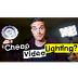 Video Lighting Tutorial - YouT