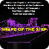 shape of the ship Presentation