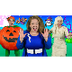 Alphabet Halloween - ABC Hallo