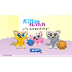 Kitten Match Addition Game