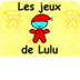 Les jeux de Lulu le lutin