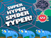 Super Hyper Spider Typer 