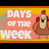 Days of the Week Song | The Si