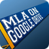 Setting up a page for MLA Goog
