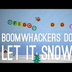 Let it Snow - Boomwhackers DoR
