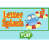 Letter Splash