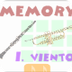 Memory Viento - Juego