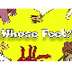 Whose Feet? - YouTube