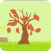Apple tree life cycle animatio