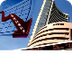 Sensex falls 100 pts, 20 Feb