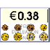 Conta le monete (EURO)