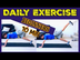 Daily Teens Exercise/Beginners
