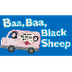 Baa Baa Black Sheep Animated -