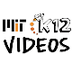 MITK12Videos
 - YouTube