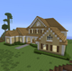 huis Minecraft