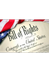 Bill of Rights (Shake it off)