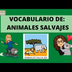 ANIMALES SALVAJES - Mi saquito