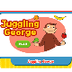 Curious George . Juggling Geor